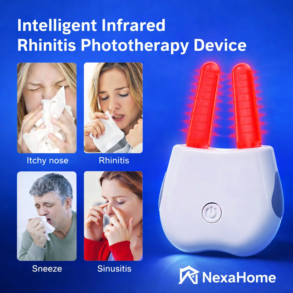 NexaHome Nasal Therapy Device