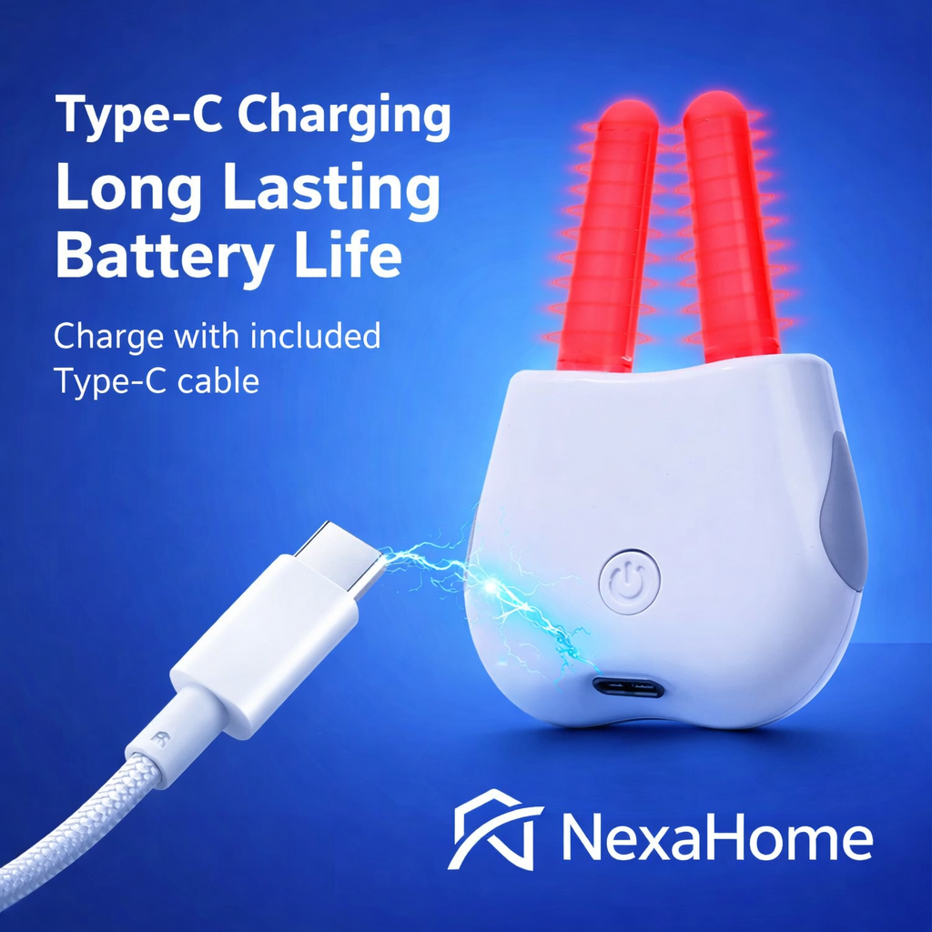 NexaHome Nasal Therapy Device