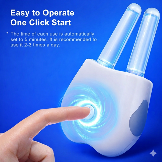 NexaHome Nasal Therapy Device