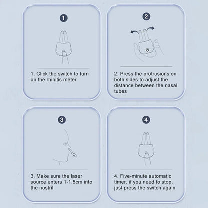 NexaHome Nasal Therapy Device