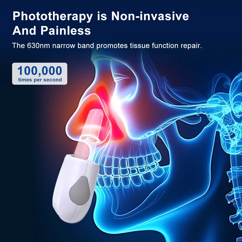 NexaHome Nasal Therapy Device